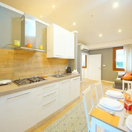 Appartement Ca' Castello Garibaldi 2 *