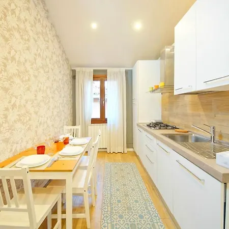 Ca' Castello Garibaldi 2 Appartement