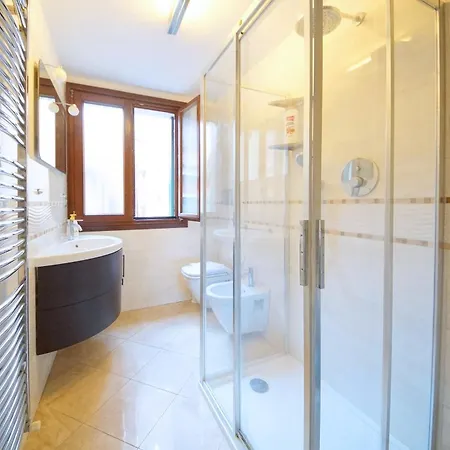 Appartement Ca' Castello Garibaldi 2 Venise