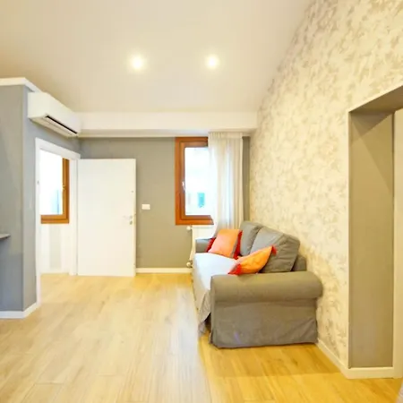 Appartement Ca' Castello Garibaldi 2 Venise