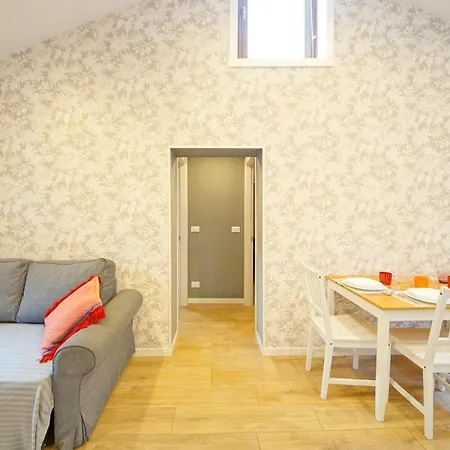 Ca' Castello Garibaldi 2 Appartement