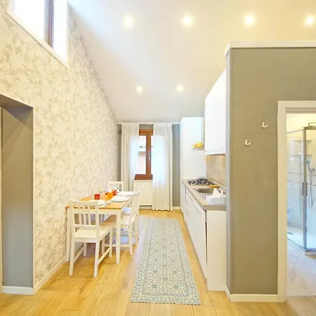 Appartement Ca' Castello Garibaldi 2 *