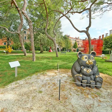 Appartement Ca' Castello Garibaldi 2 Venise